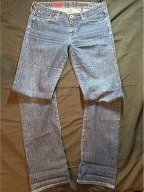 AG Adriano Goldschmied South Gate Jeans Made USA 29R